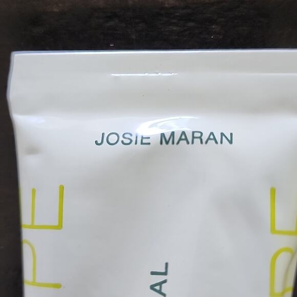 JOSIE MARAN 5 Minute Facial Mask Argan Oil Fruit Enzymes Unscented 2 oz - Picture 4 of 6